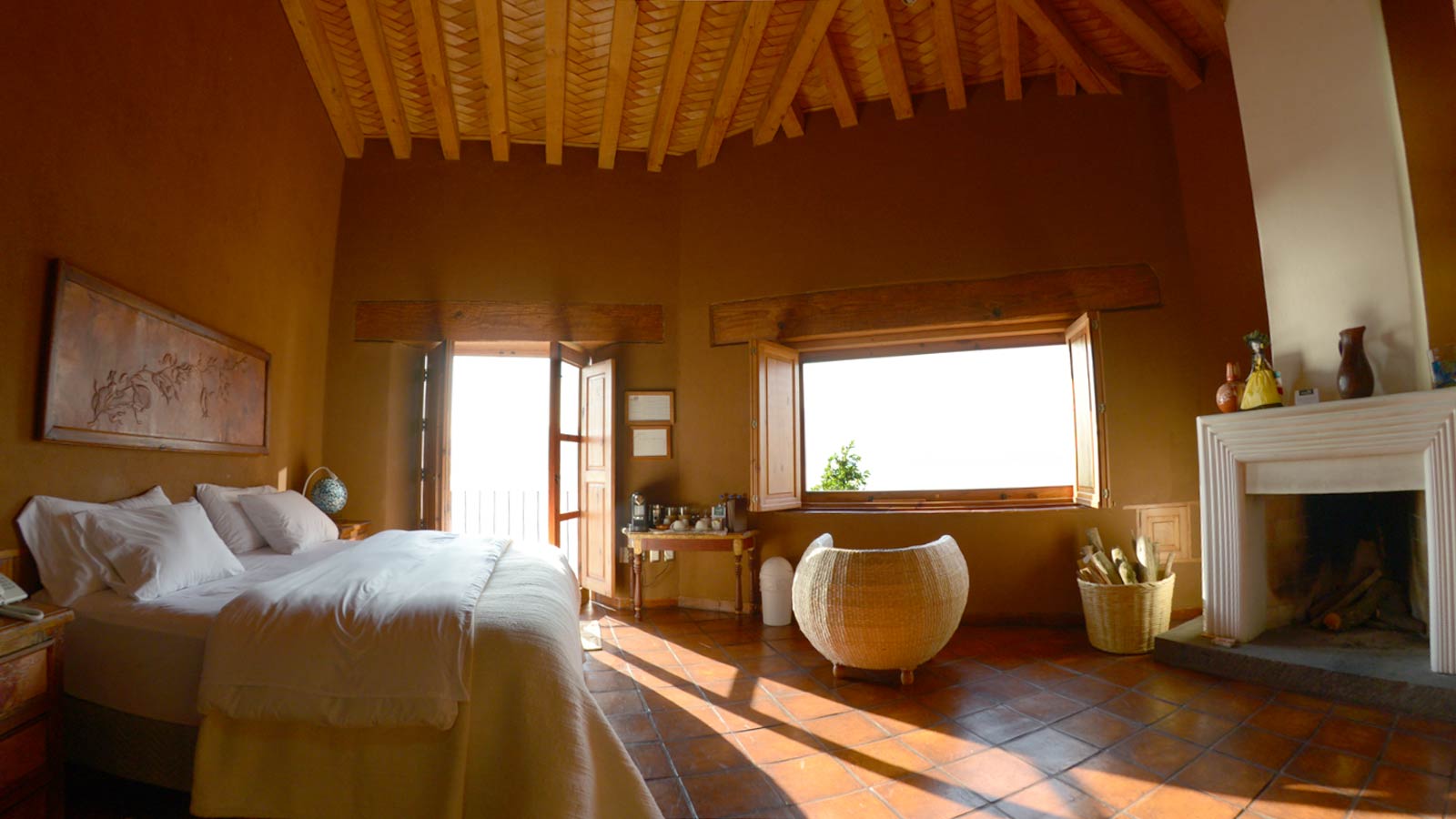 Hotel Boutique Hacienda Ucazanaztacua