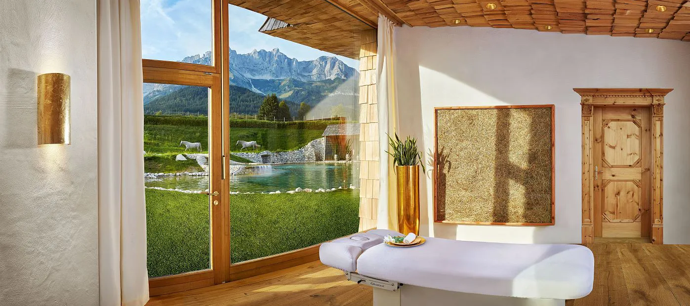 Green SPA Resort Stanglwirt