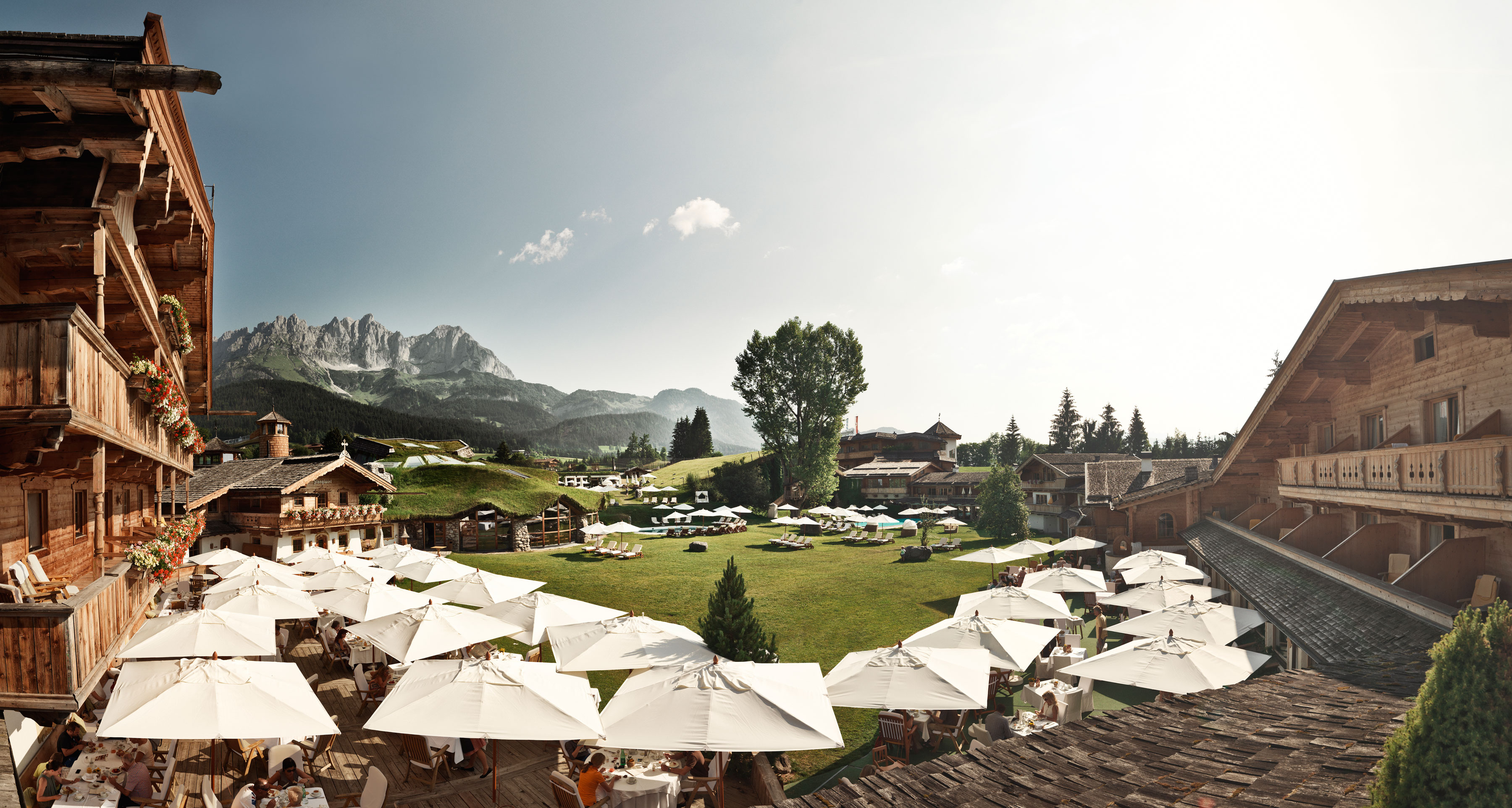 Green SPA Resort Stanglwirt