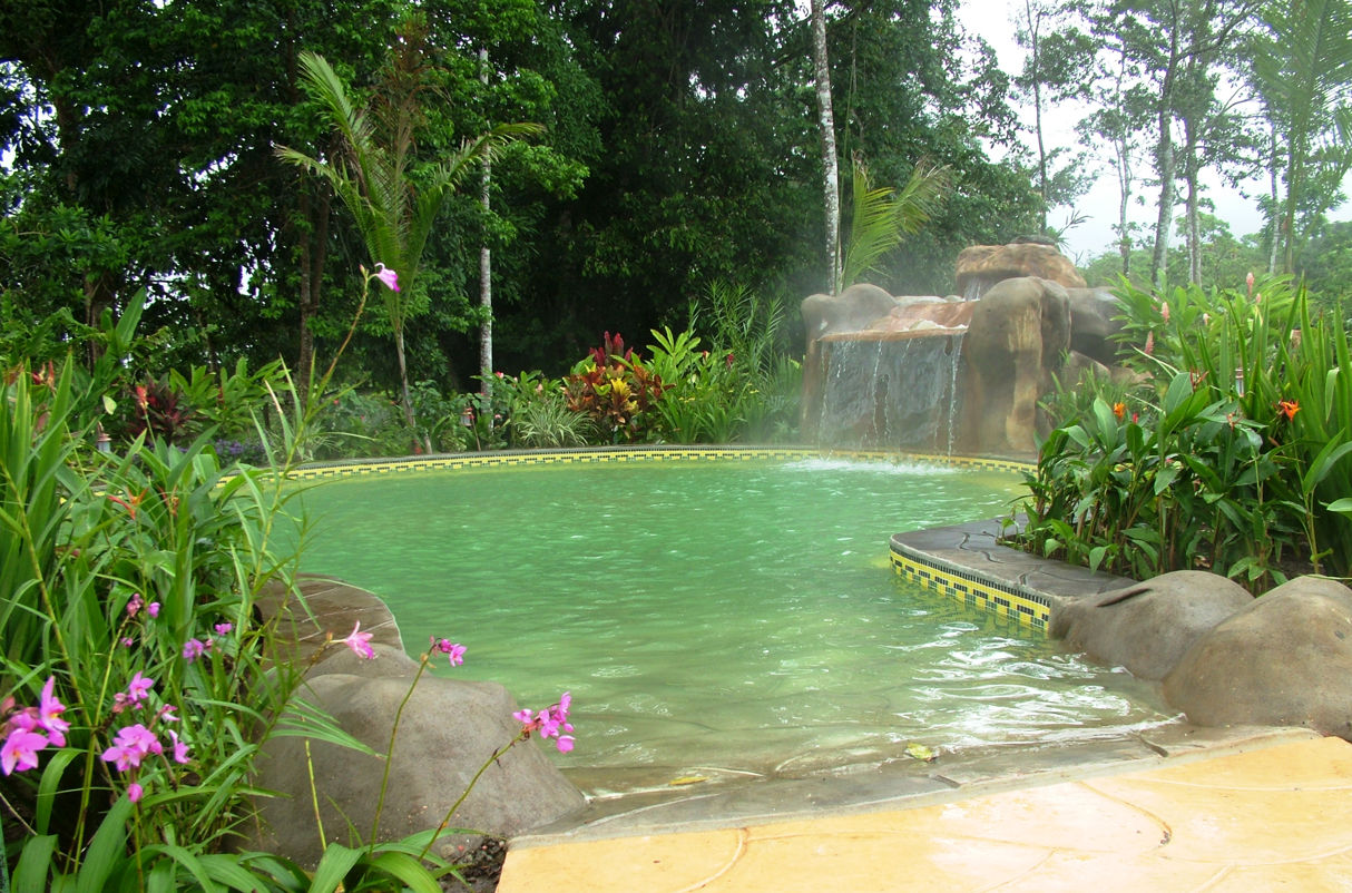 Blue River Resort and Hot Spring