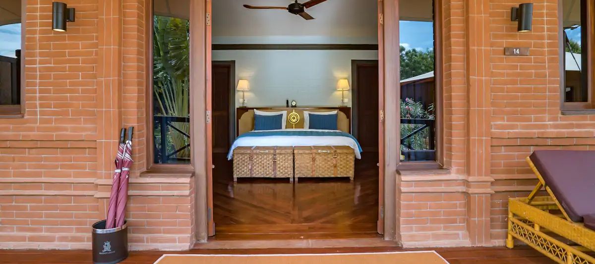 Bagan Lodge