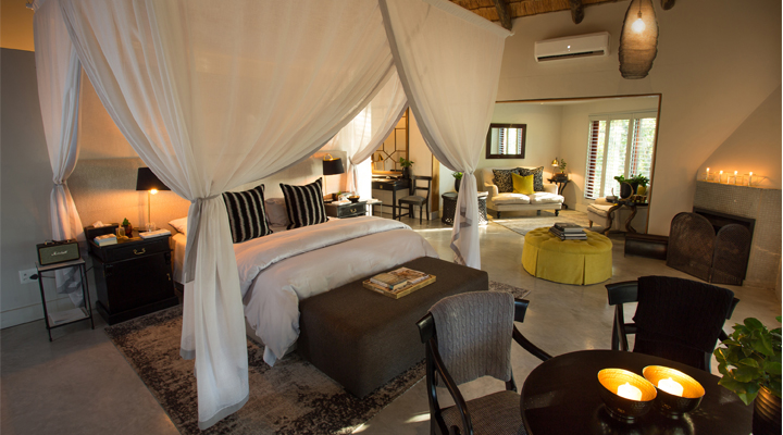 Chitwa Chitwa Private Game Lodge