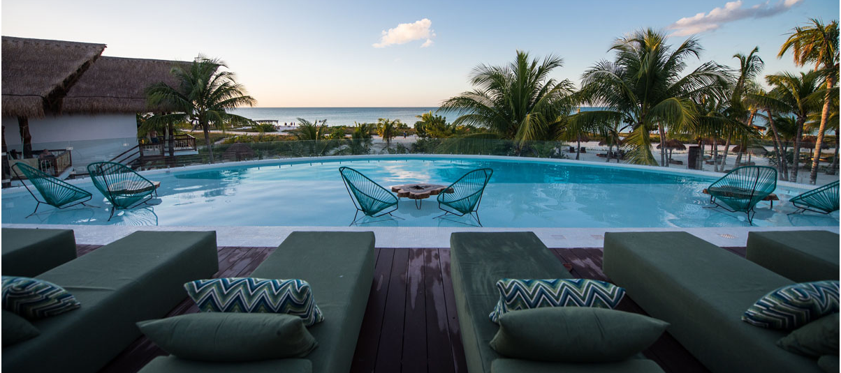 Villas HM Palapas del Mar