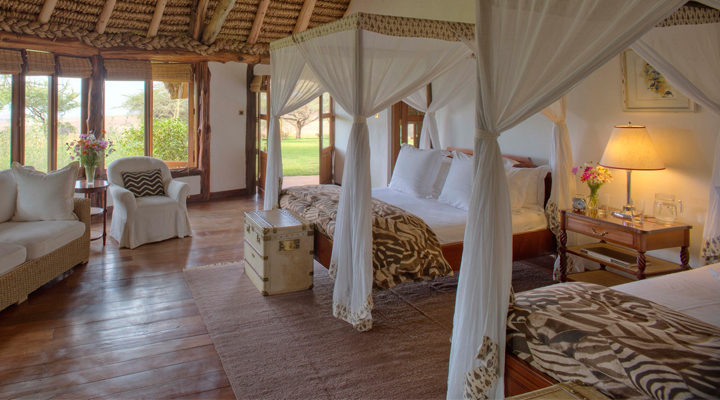 Elewana Kifaru House