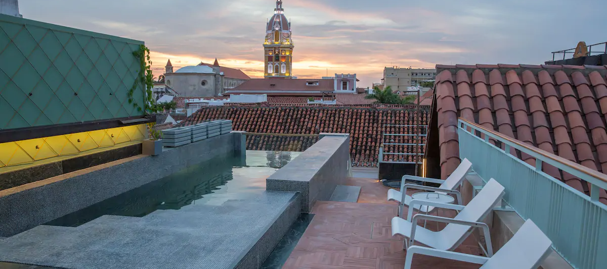 Casona Del Colegio Hotel