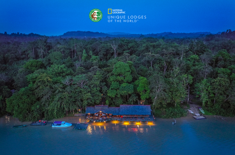 Sukau Rainforest Lodge