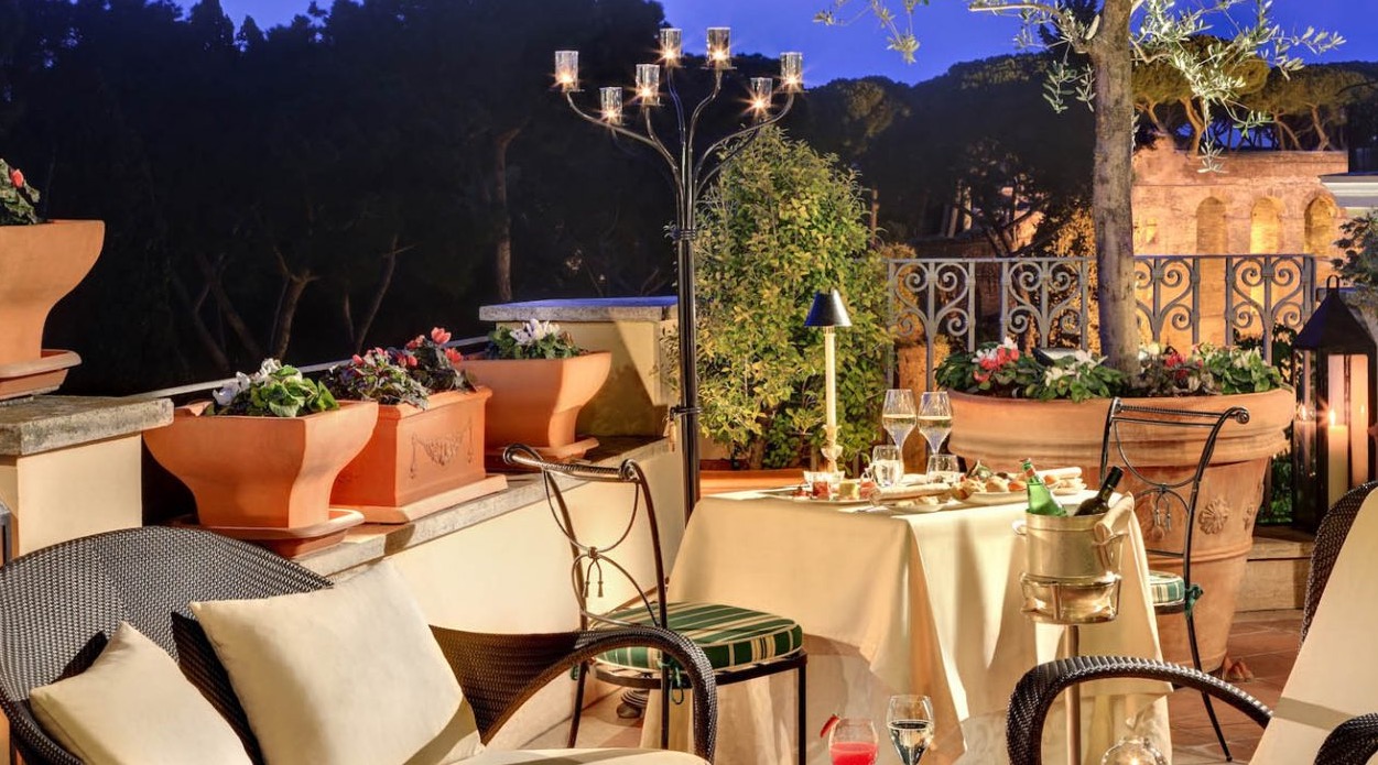 Hotel Splendide Royal