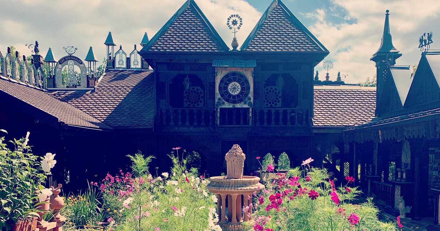 Hotel Jardins Secrets