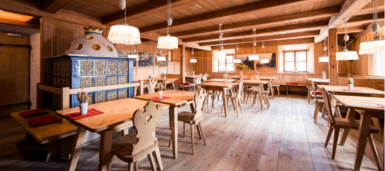 Vigilius Mountain Resort