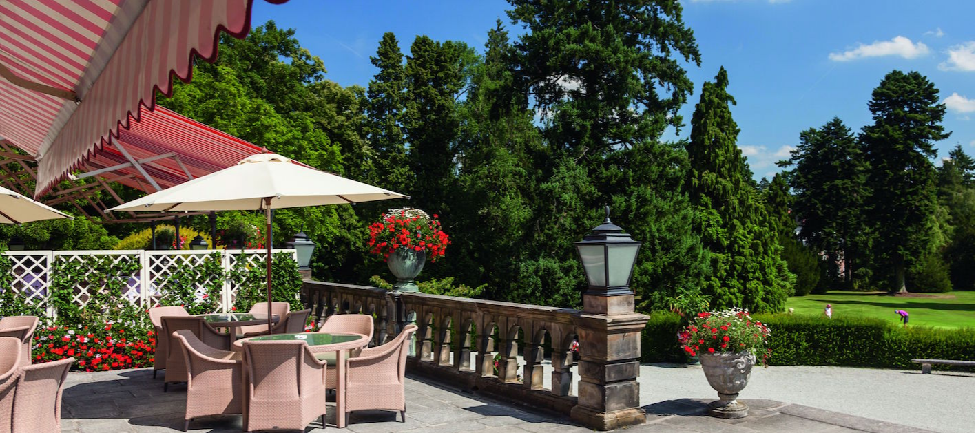 Schlosshotel Kronberg