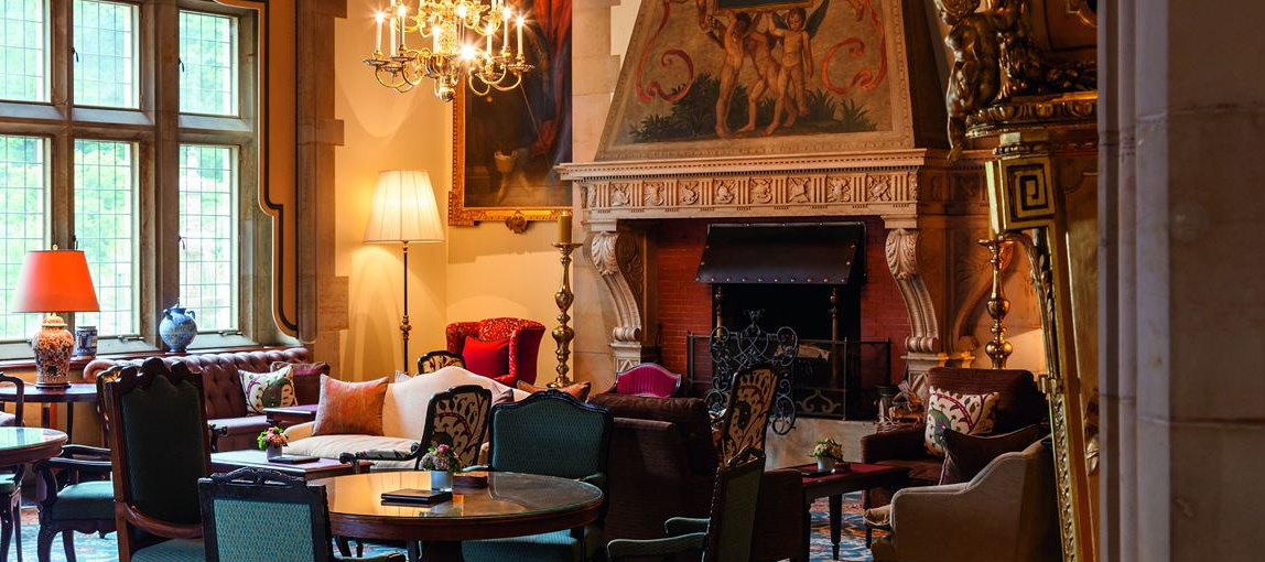 Schlosshotel Kronberg