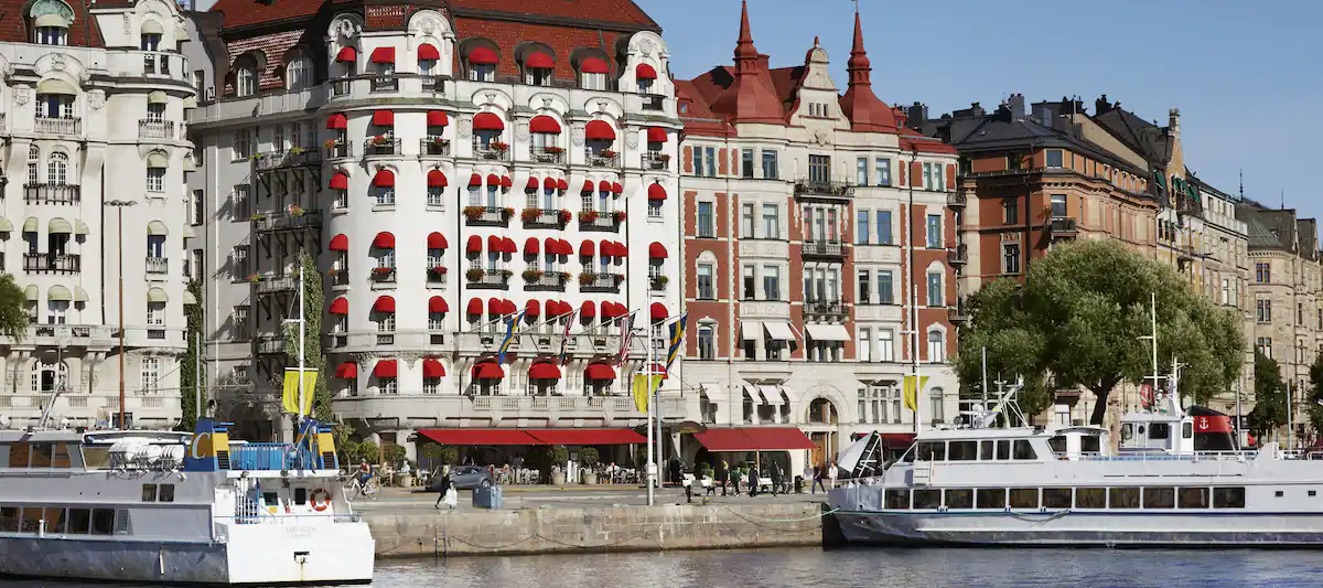 Diplomat Hotel Stockholm
