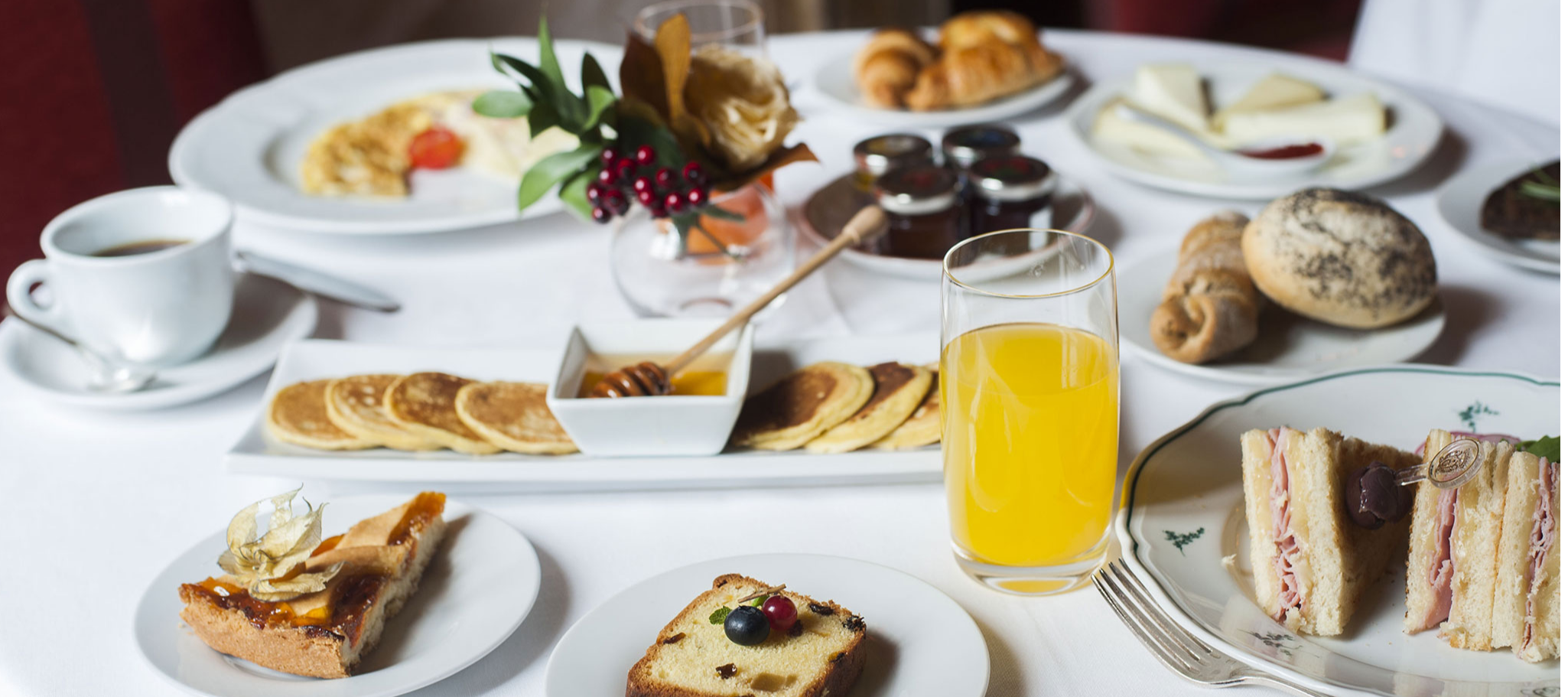 Hotel d'Inghilterra (Breakfast)