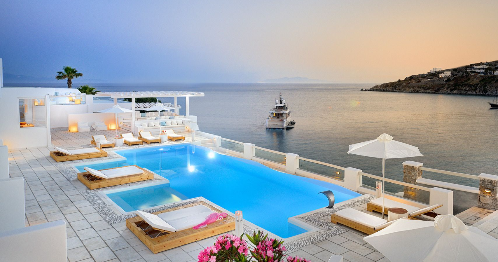 Nissaki Boutique Hotel