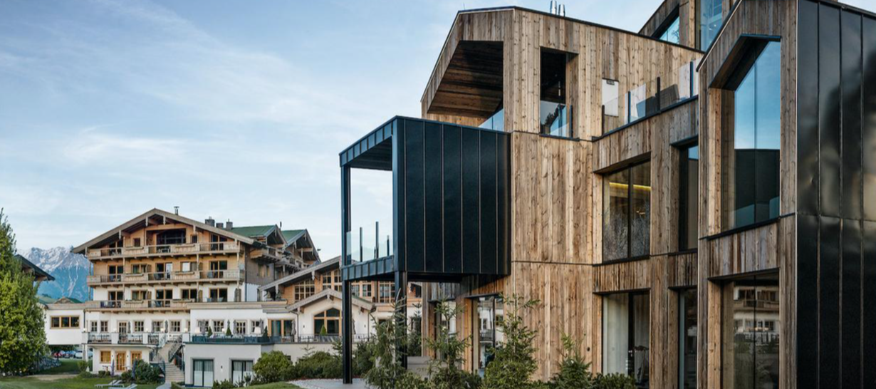 Naturhotel Forsthofgut