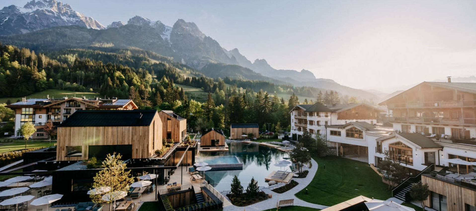 Naturhotel Forsthofgut