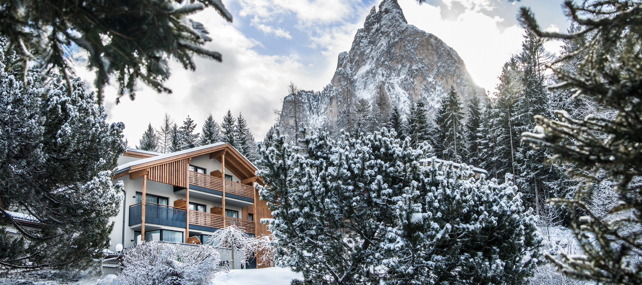 Hotel Waldrast Dolomiti