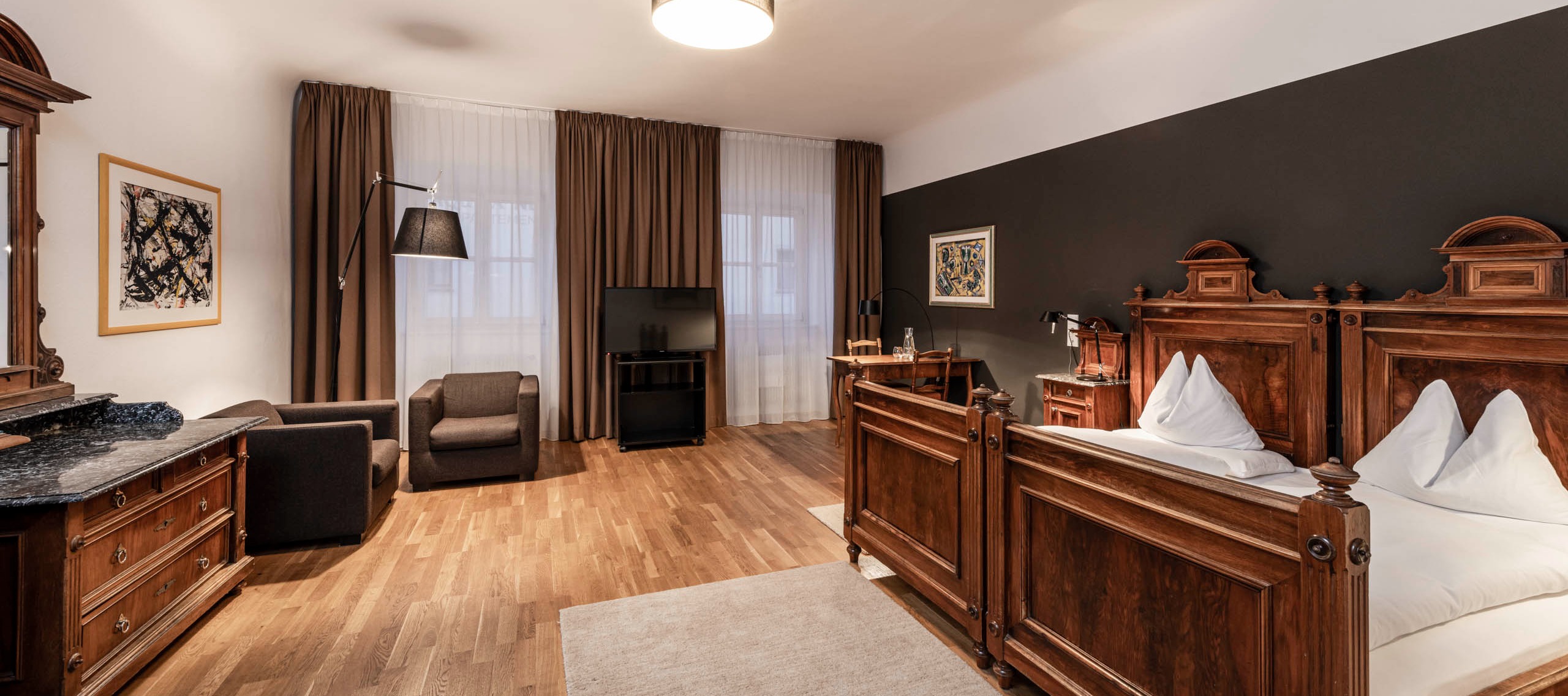 Boutique & Gourmet Hotel Orso Grigio