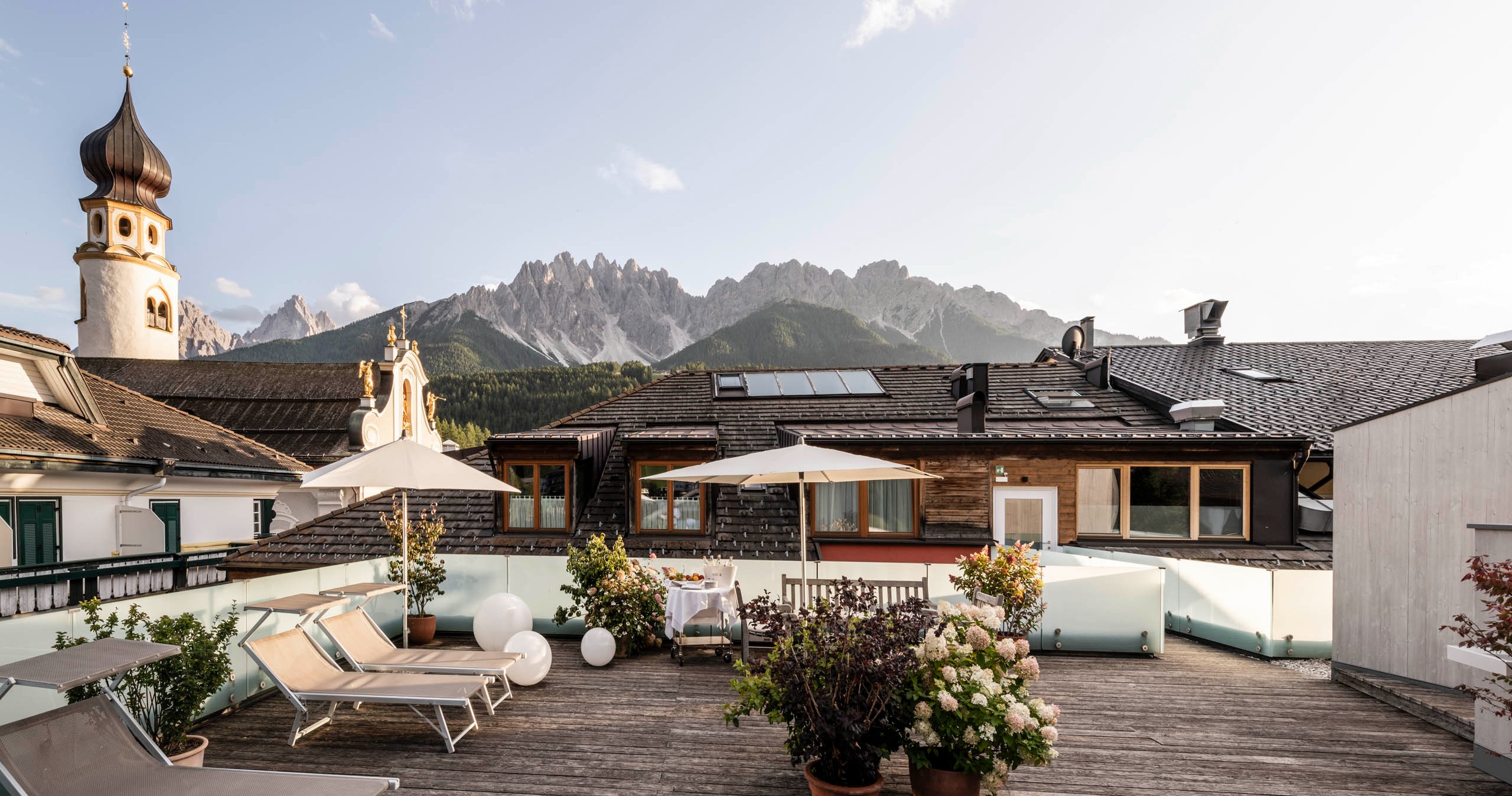 Boutique & Gourmet Hotel Orso Grigio
