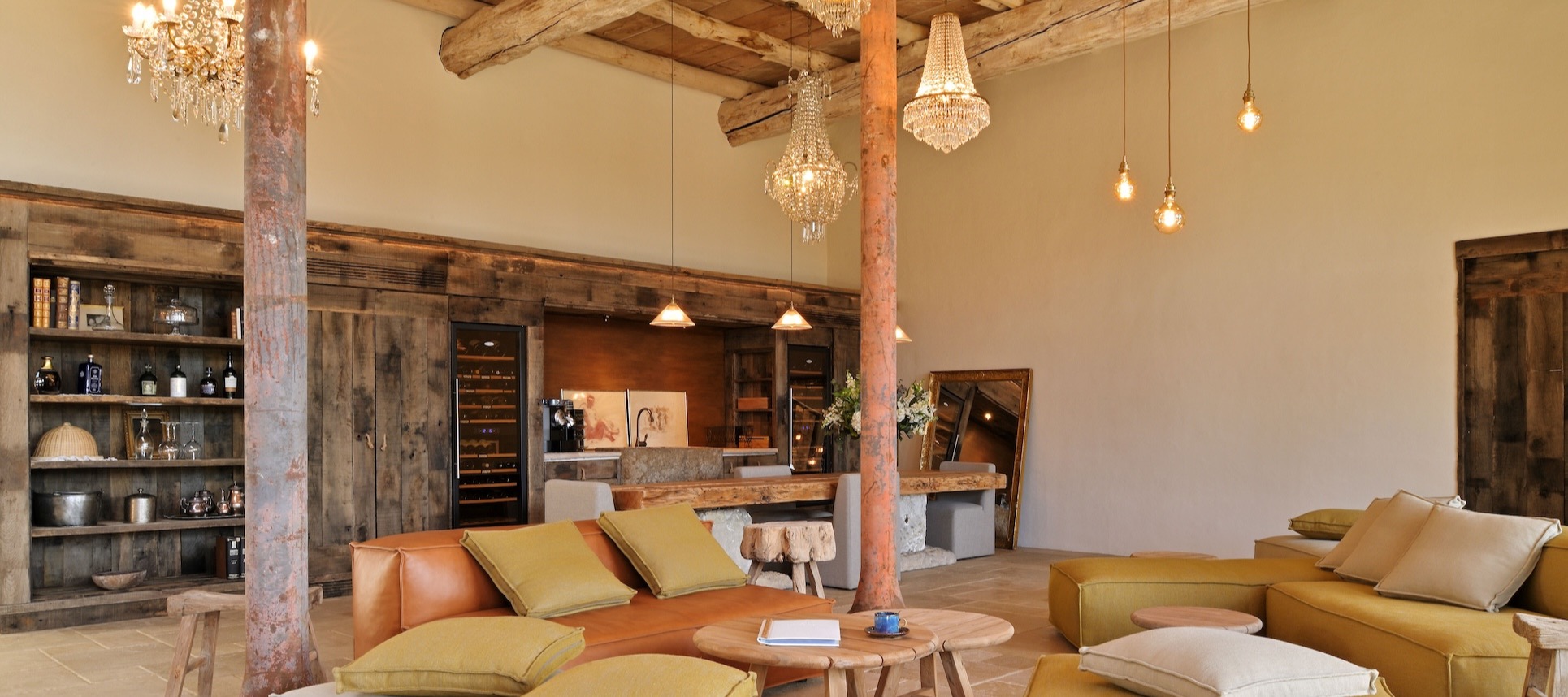 Domaine Les Oliviers de Palombaggia