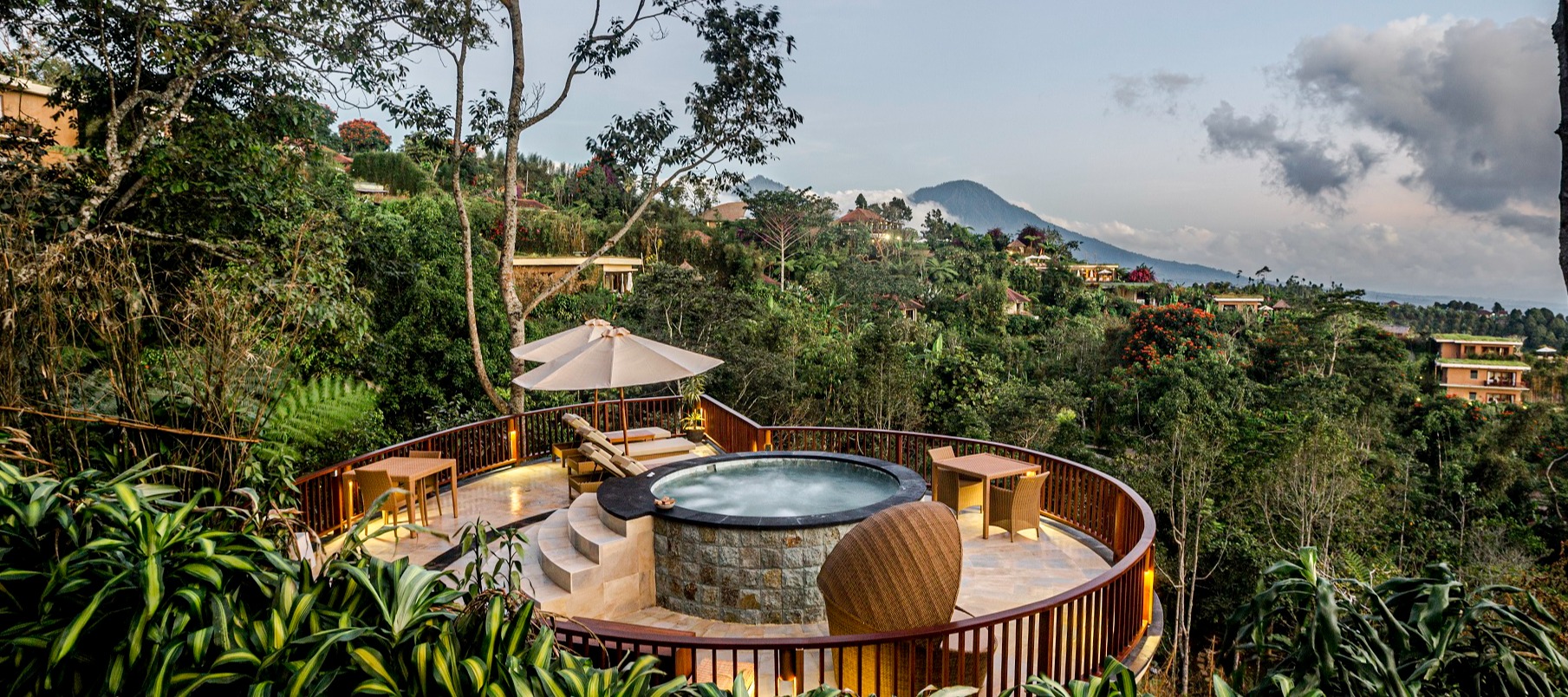 Northern Bali's buzzing untouched jungles