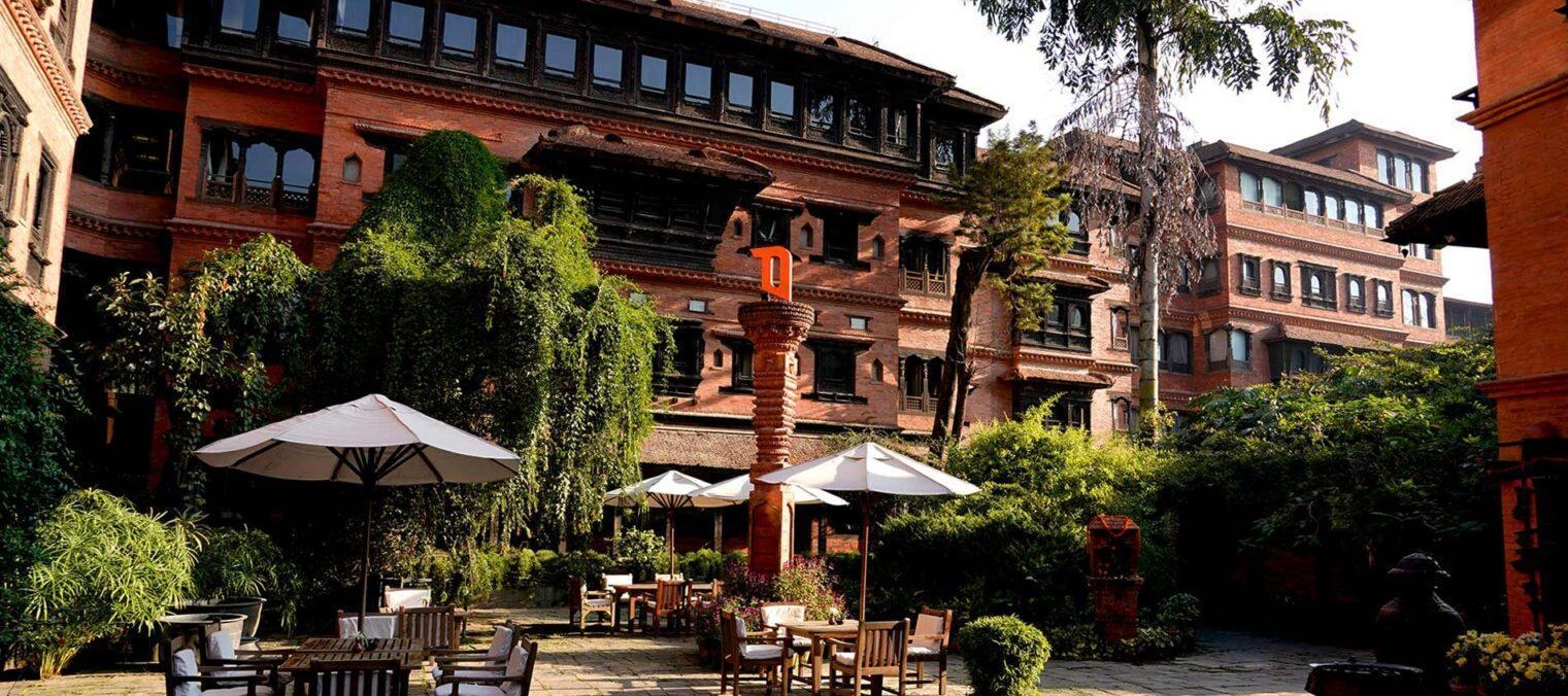 The Dwarika's Resort