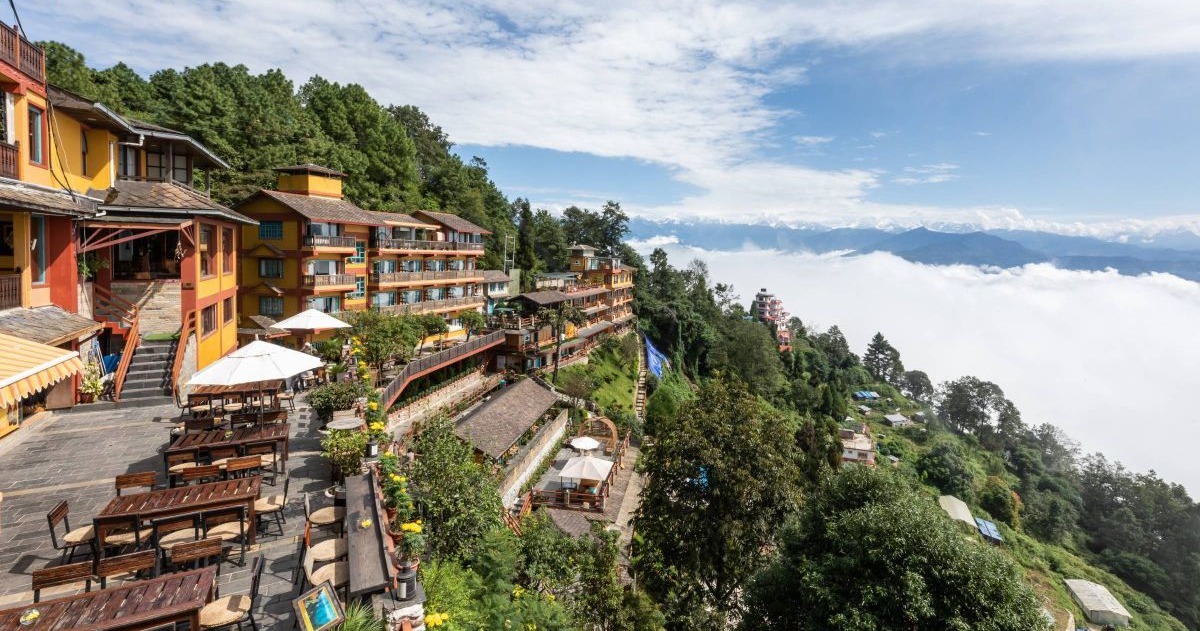 The Dwarika's Resort