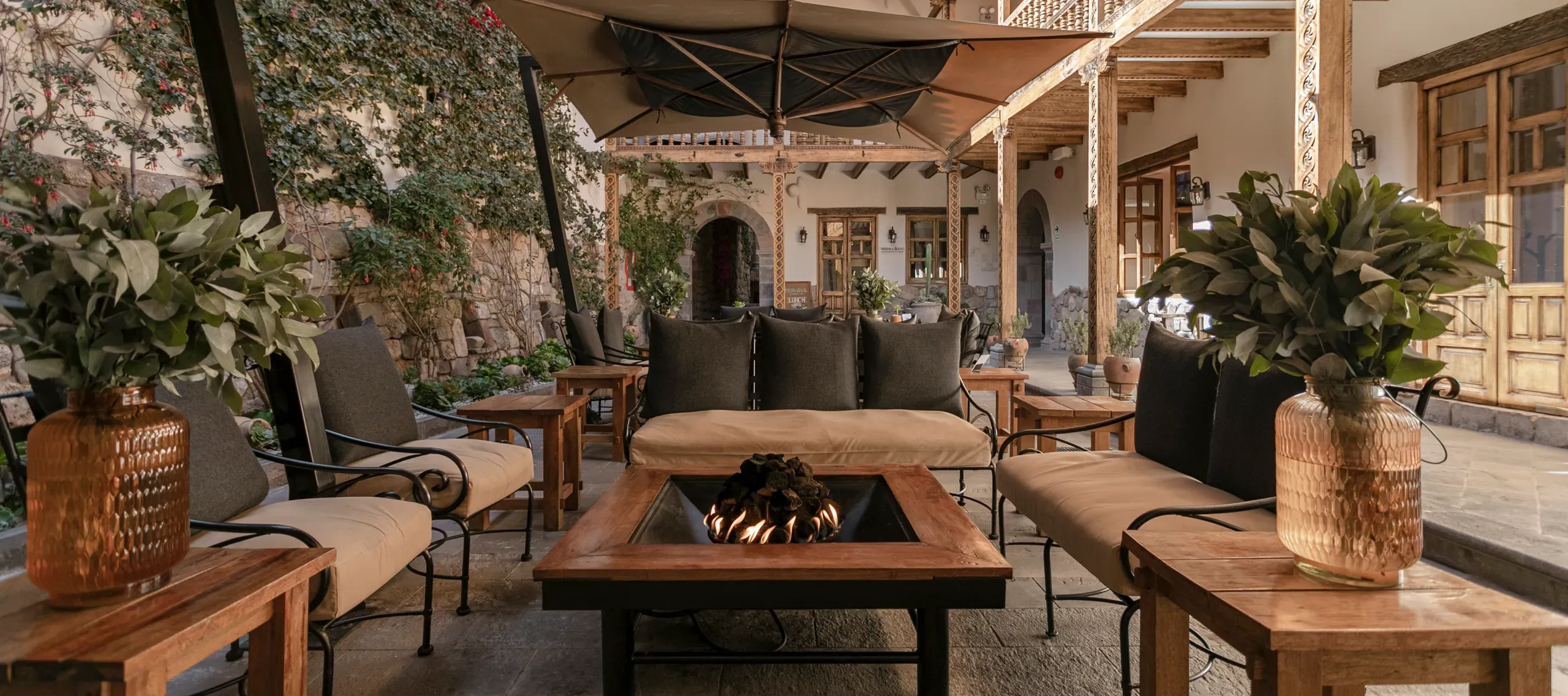 Antigua Casona San Blas - luxury botique