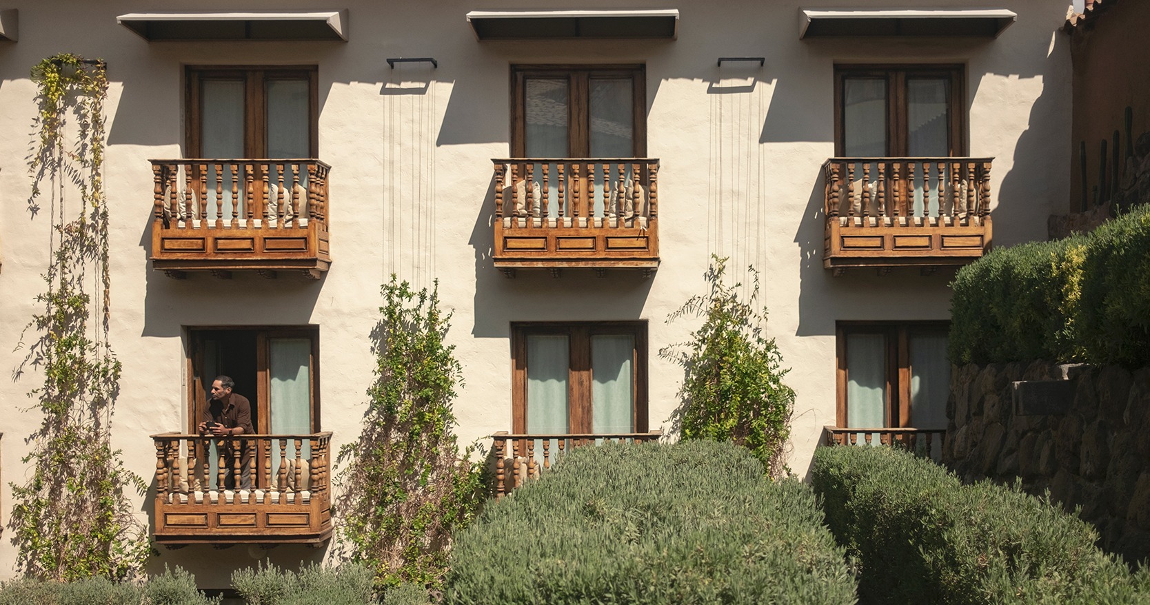 Antigua Casona San Blas - Luxury Boutique Hotel