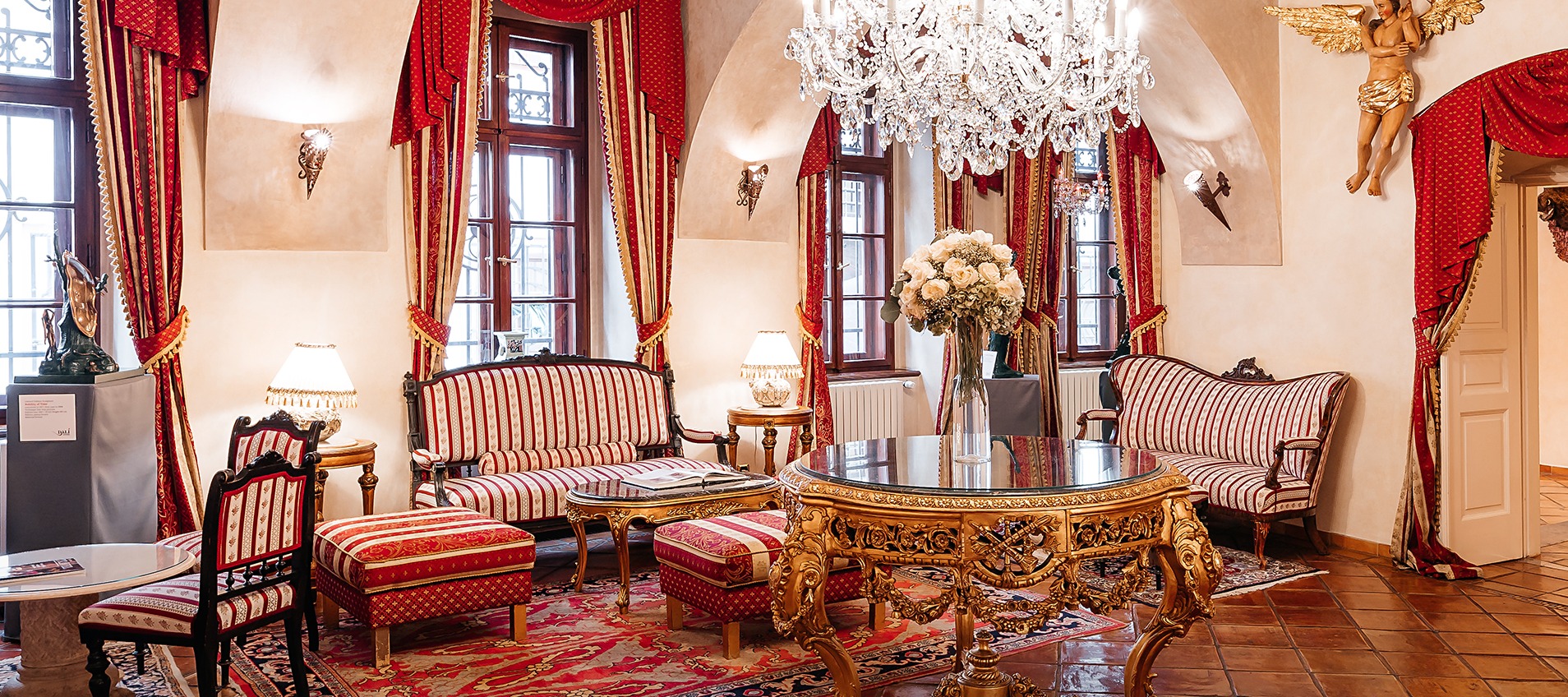 Alchymist Grand Hotel and Spa - luxury boutique hotel