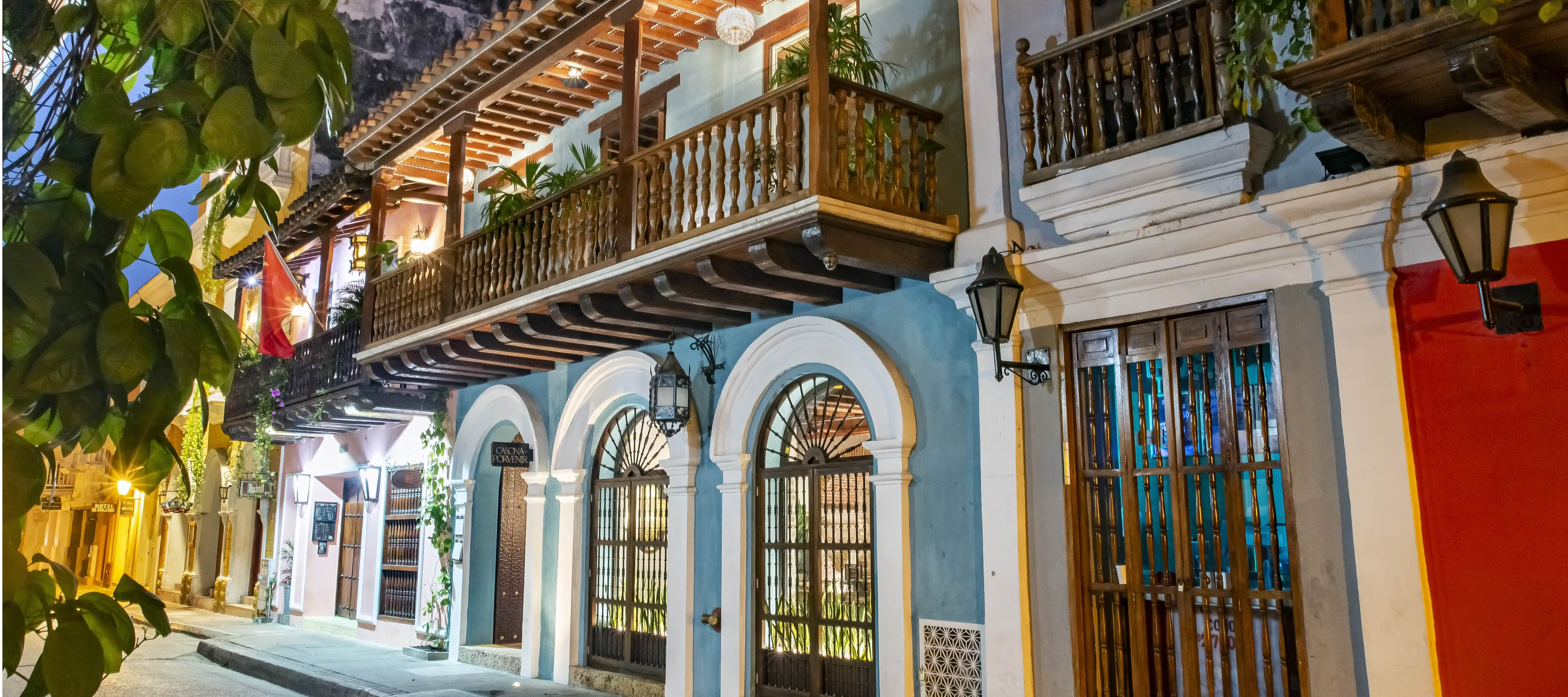 Hotel Casona del Porvenir