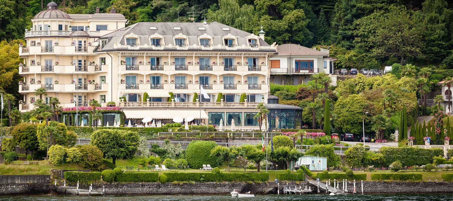 Hotel Villa e Palazzo Aminta