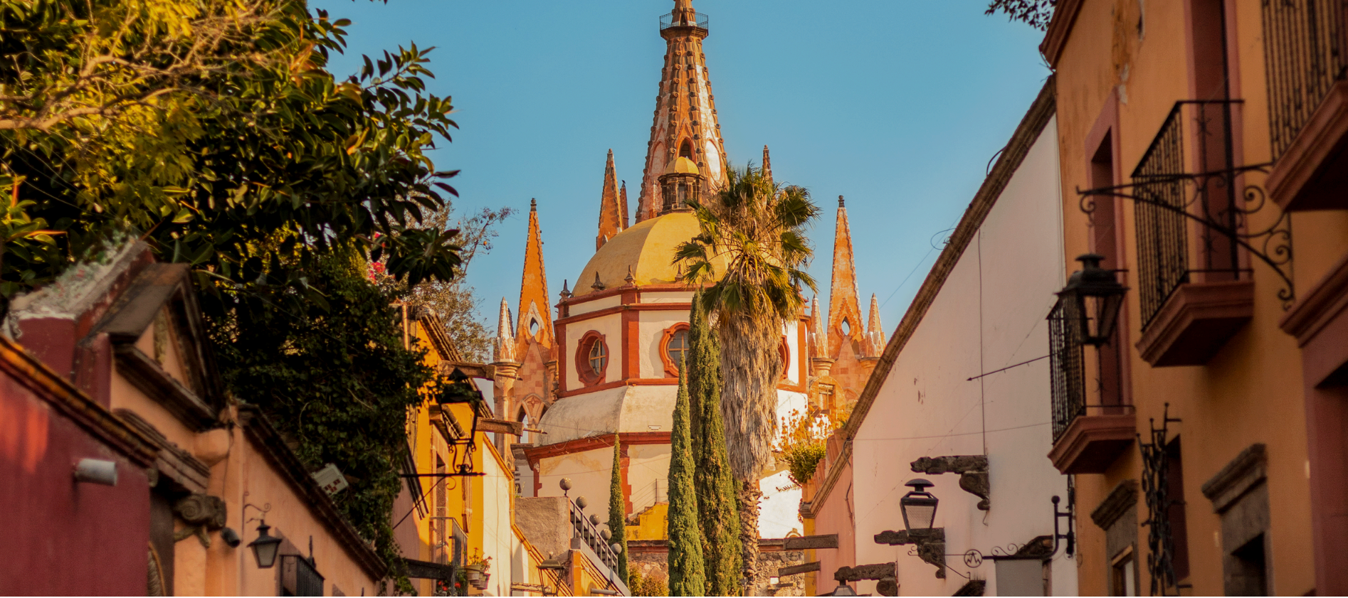 La Valise San Miguel de Allende