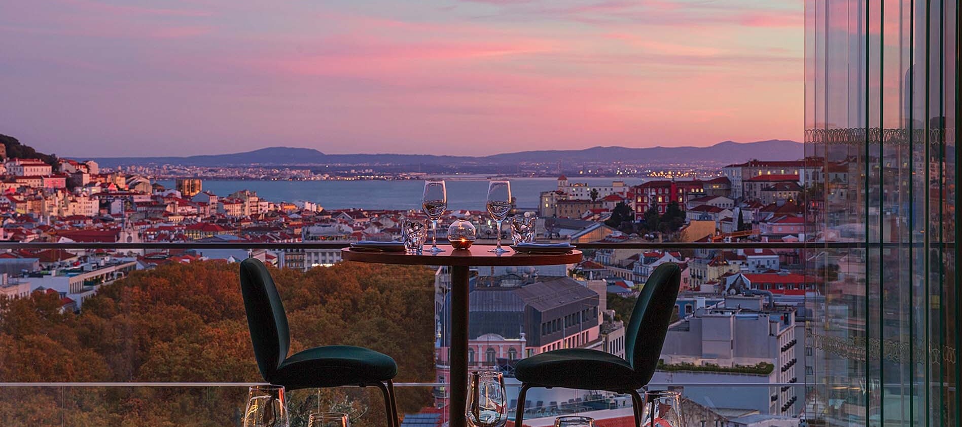 Hotel Verride Palácio Santa Catarina