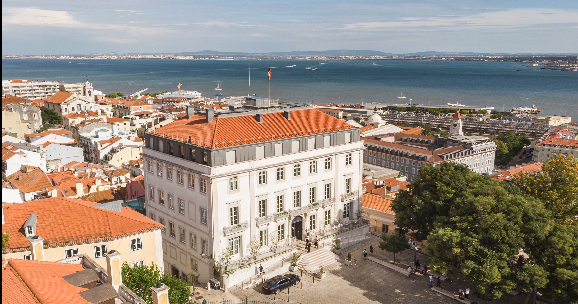 Hotel Verride Palacio Santa Catarina