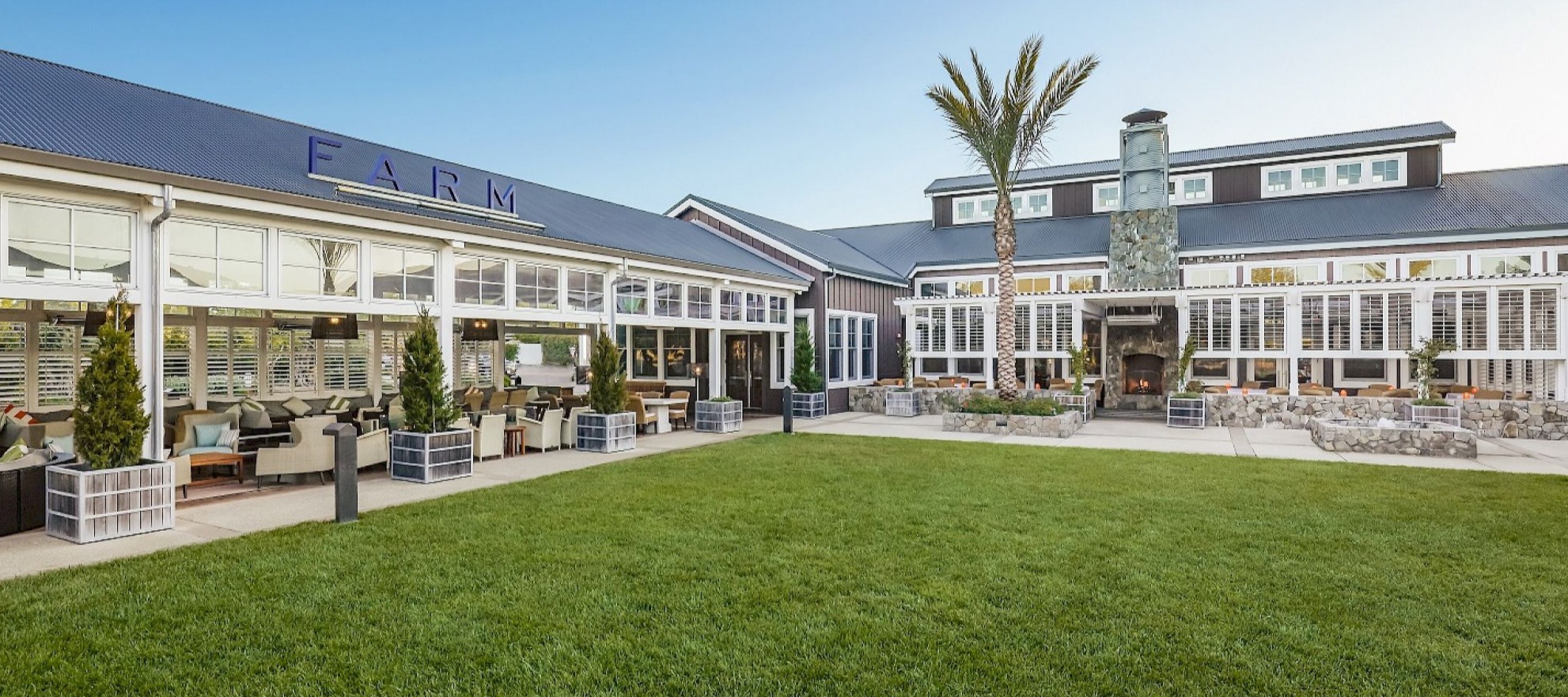 Chic Countryside Retreat