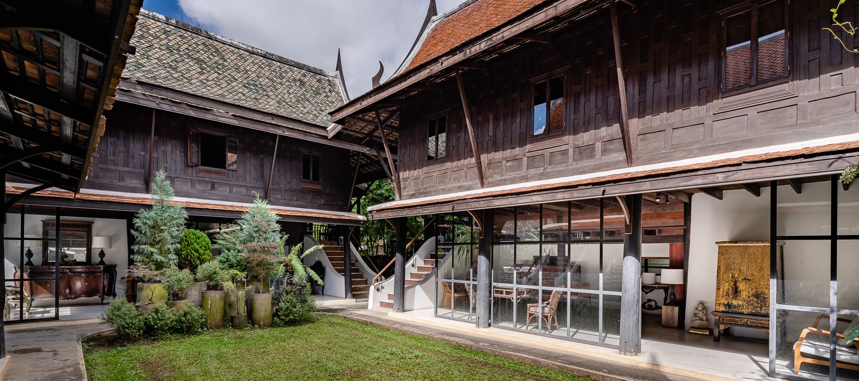 The Tranquil Heart of Villa Mahabhirom