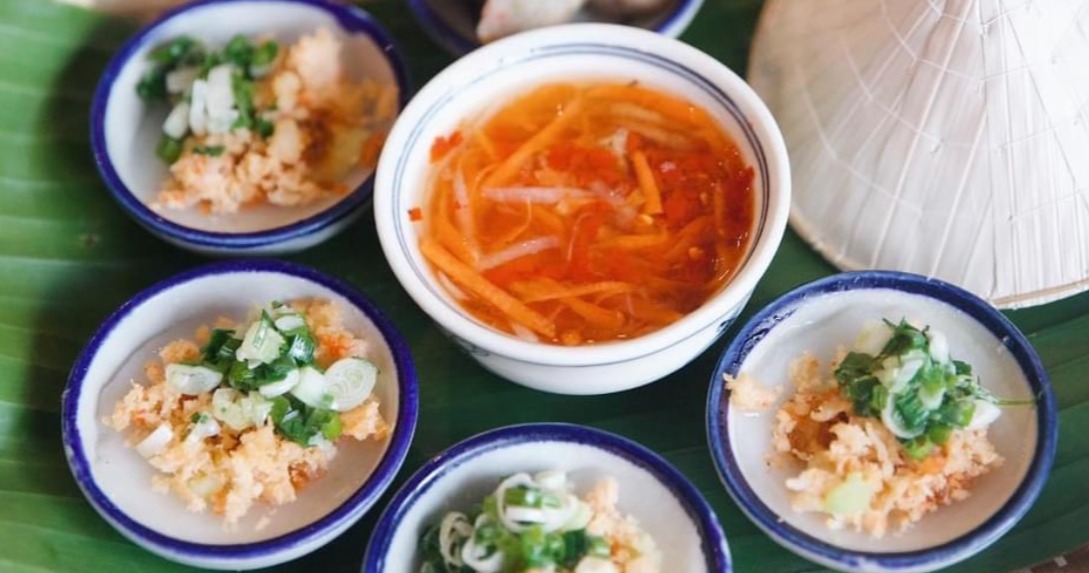 Authentic Thai Small Bites