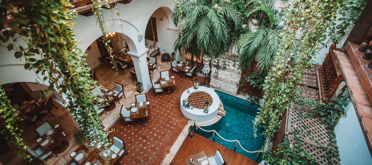 Hotel Casa San Agustin