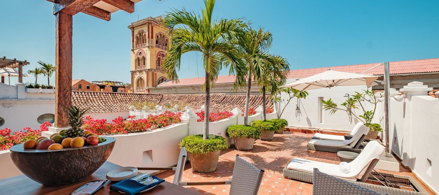 Hotel Casa San Agustin