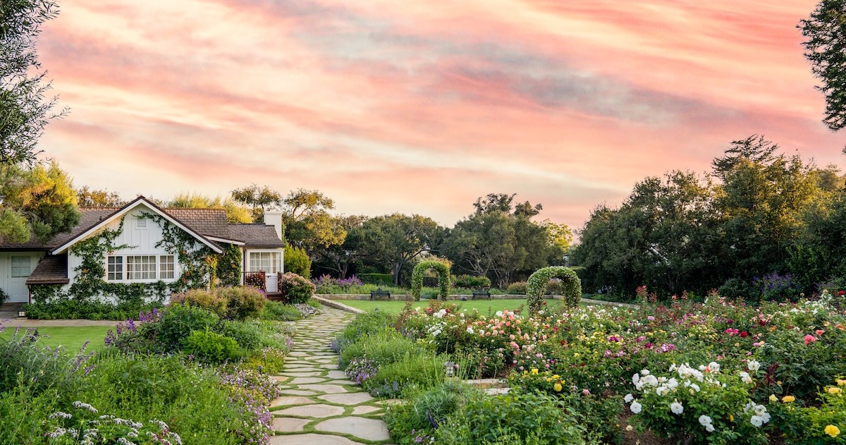 Inside San Ysidro Ranch, the Recently Named World’s Best Boutique Hotel that’s a Celeb-Beloved Hidea