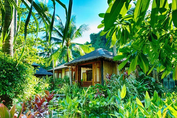 Relaxation Retreats