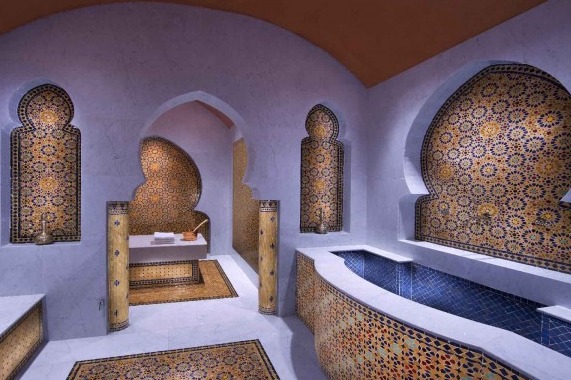 Spa Hotels