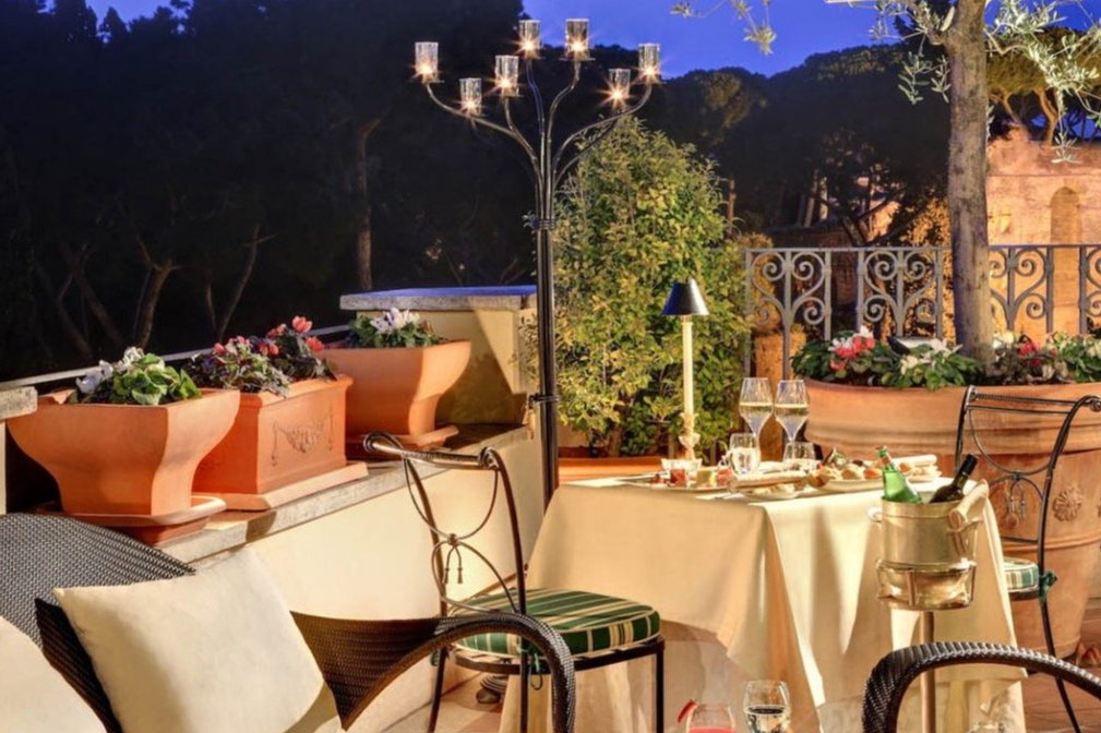Farm To Table Hotels